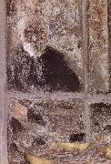Edouard Vuillard The door mirror judenpass china oil painting artist
